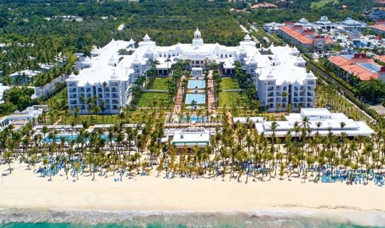 Dominicaanse Republiek  Riu Palace Punta Cana