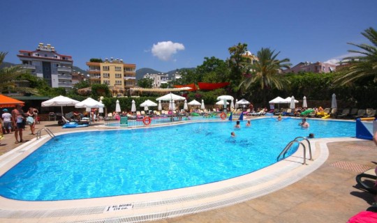 Turkije  Calimera Sunpark Alanya
