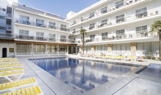 Spanje Barcelona Hotel Ibersol Sorra d'Or