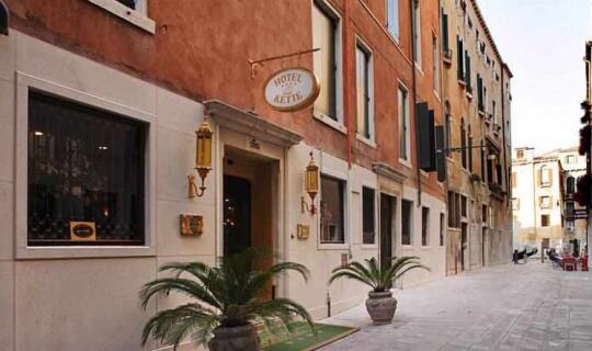 Italië  Hotel Kette