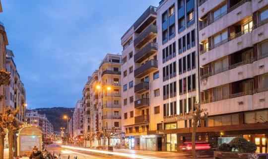 Spanje  Leonardo Boutique Hotel San Sebastián