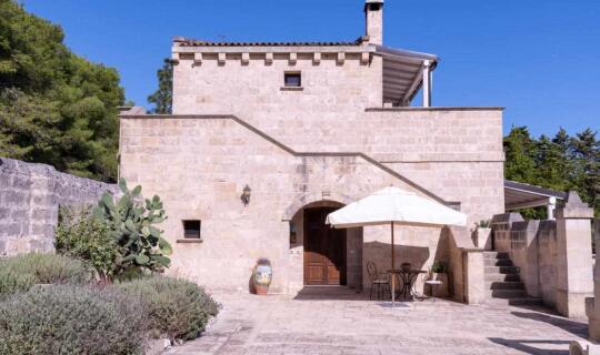 Italië  Masseria Caliani