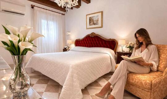 Italië  Hotel Ariel Silva