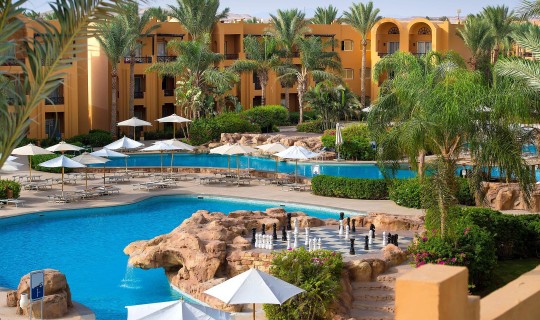 Egypte  Stella Beach Resort & Spa