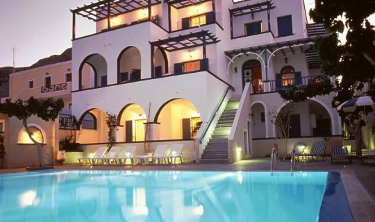 Griekenland  Artemis Hotel