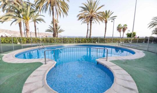 Spanje  Apartamentos Vista Sur