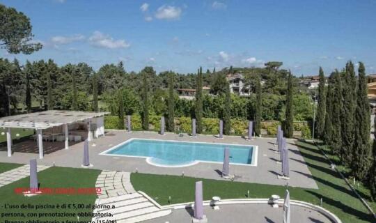 Italië  Park Hotel Villamaria