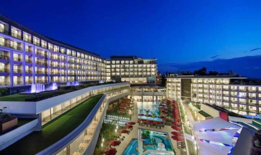 Turkije  The Sense De Luxe Hotel