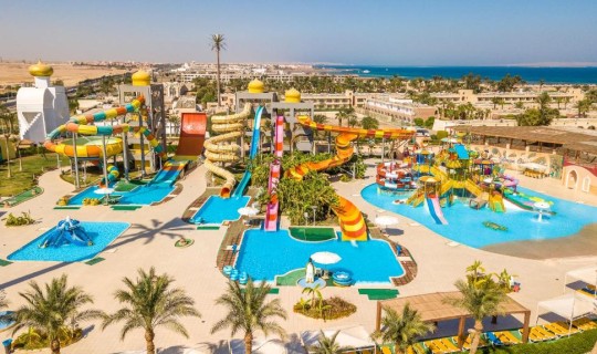 Egypte  Aladdin Beach Resort