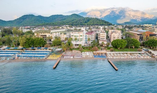 Turkije  Viking Beach Hotel & Spa