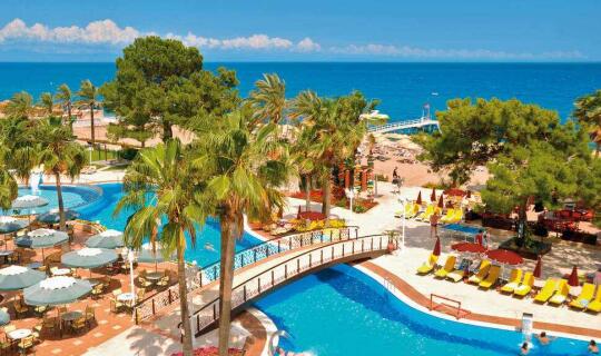 Turkije  Club Boran Mare Beach