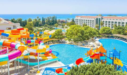 Turkije  Horus Paradise Luxury Resort
