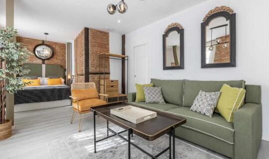 Spanje  Apartamentos Puerta Elvira Suites 3000