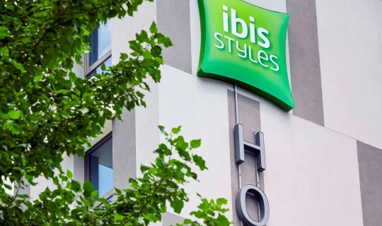 Polen Krakau Ibis Styles Krakow Centrum