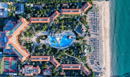 Verenigde Arabische Emiraten  Fujairah Rotana Resort En Spa
