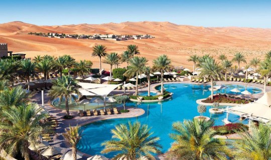 Verenigde Arabische Emiraten  Qasr Al Sarab By Anantara