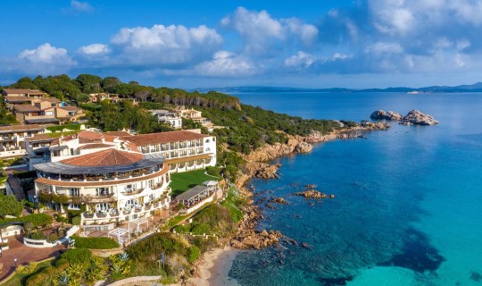 Italië  Club Hotel