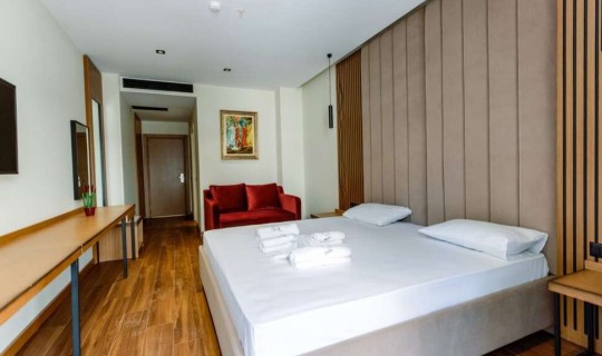 Albanië  Valza Boutique Hotel