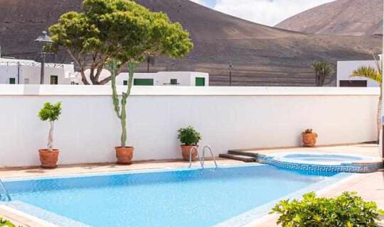 Spanje  Hotel Casona de Yaiza