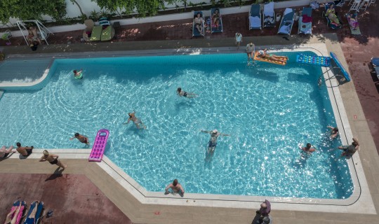 Griekenland  Porto Plazza Hotel