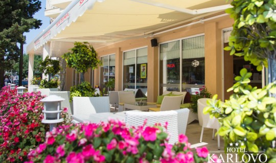 Bulgarije  Karlovo Hotel