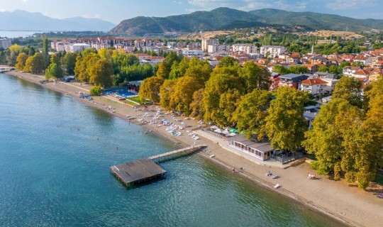 Noord-Macedonië  Mizo Ok