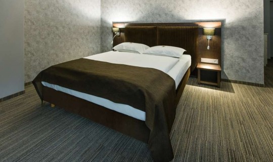 Letland Riga Bellevue Park Hotel