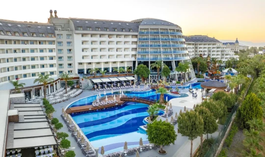 Turkije  Long Beach Alanya