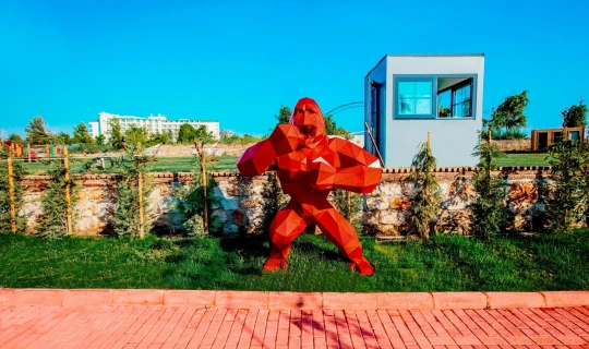 Turkije  Alarcha Hotels & Resort