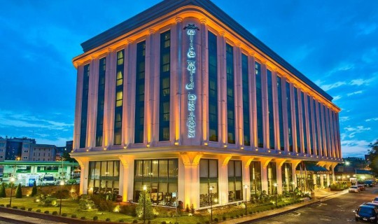 Turkije Istanbul Elite World İstanbul Florya