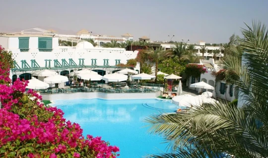 Egypte  Falcon Hills Hotel