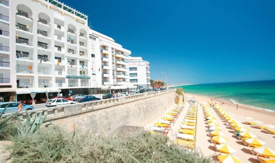Portugal  Apartamentos Algar