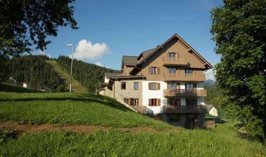 Slovenië  Lake Peak Aparments
