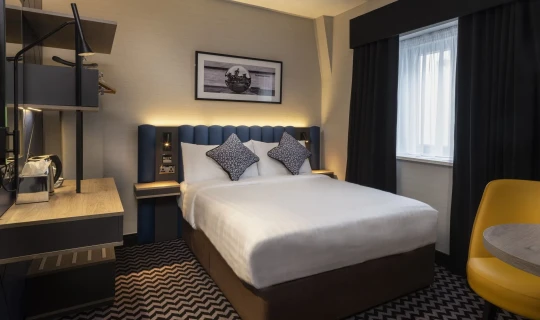 Ierland Dublin Hotel Academy Plaza