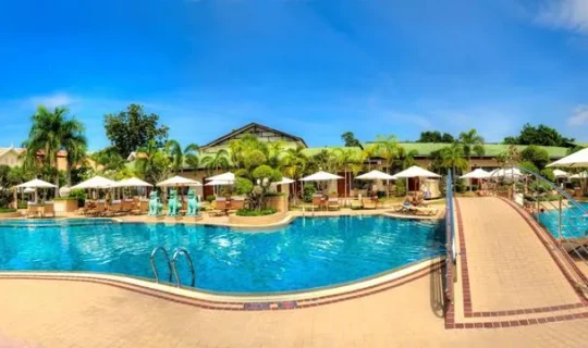 Thailand  Thai Garden Resort