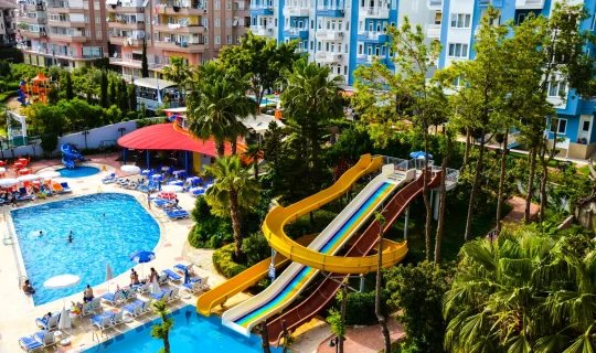 Turkije  Ark Suite Hotel