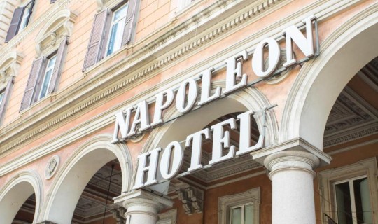 Italië Rome Napoleon