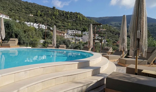 Griekenland  Enjoy Lichnos Bay Village, Camping & Apartments