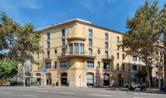 Spanje Barcelona Hotel Garbí Mil·lenni
