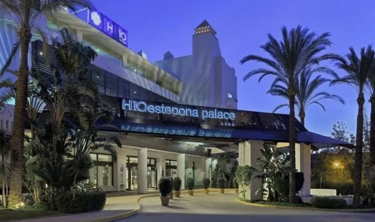 Spanje  H10 Estepona Palace