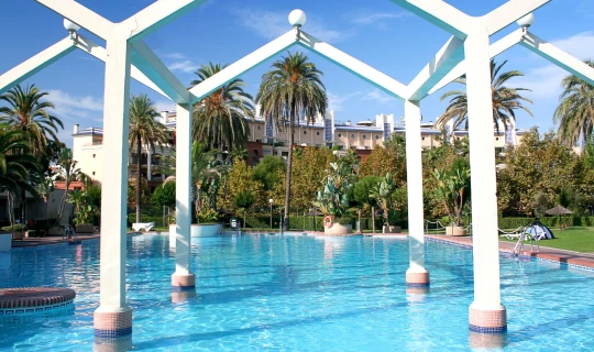 Spanje  BenalBeach