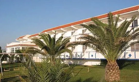 Griekenland  Nirvana Beach Hotel