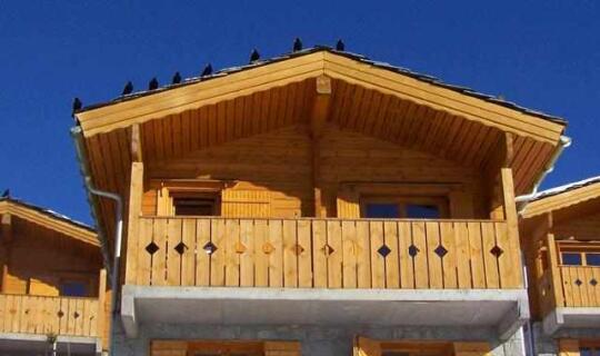 Frankrijk  Chalets et Résidence Le Grand Panorama II - Extra ingekocht