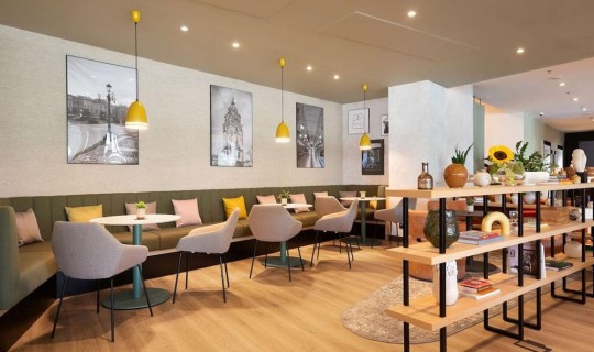 Polen Krakau Park Inn by Radisson Krakow