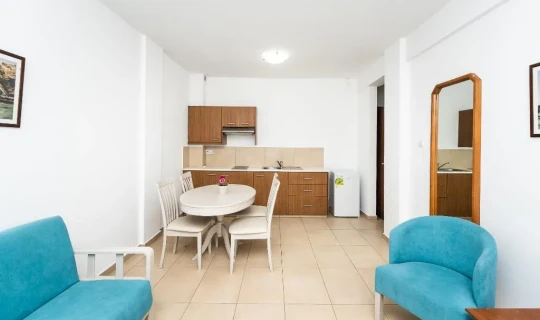 Cyprus  Flora Hotel Apartments