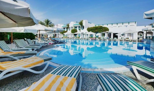 Egypte  Falcon Hills Hotel