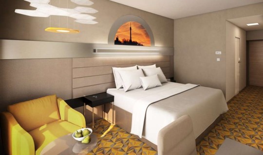 Tsjechië Praag Best Western Premier Hotel Essence