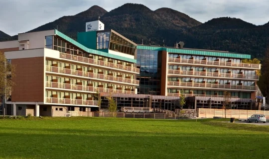 Slovenië  Bohinj ECO Hotel