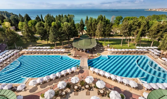 Bulgarije  SOL Nessebar Bay All Inclusive