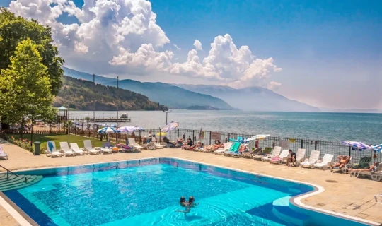 Noord-Macedonië  Mizo Hotel